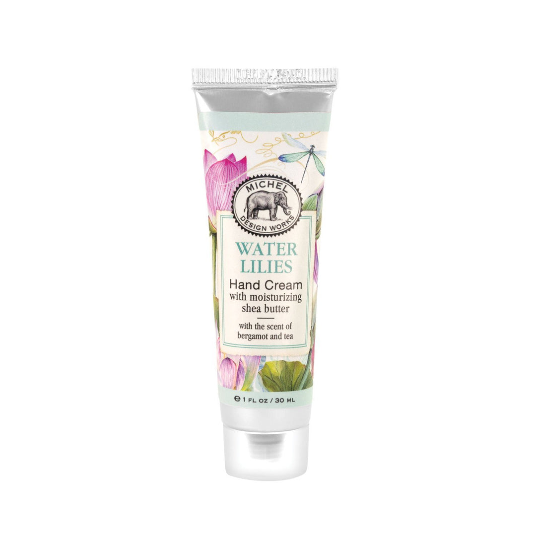 Water Lilies Hand Cream, 1 Fl. Oz.