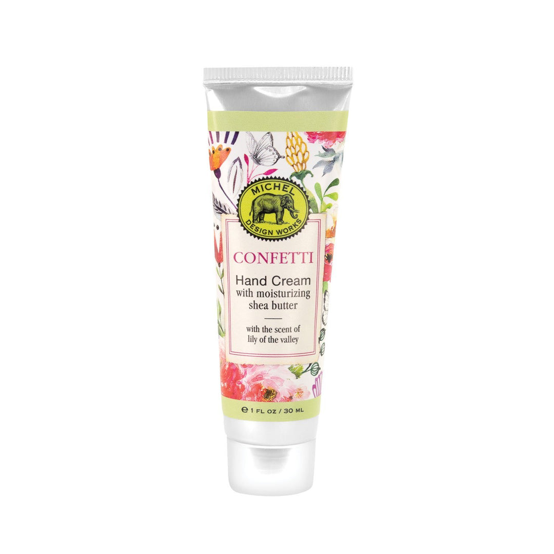 Confetti Hand Cream, 1 Fl. Oz.