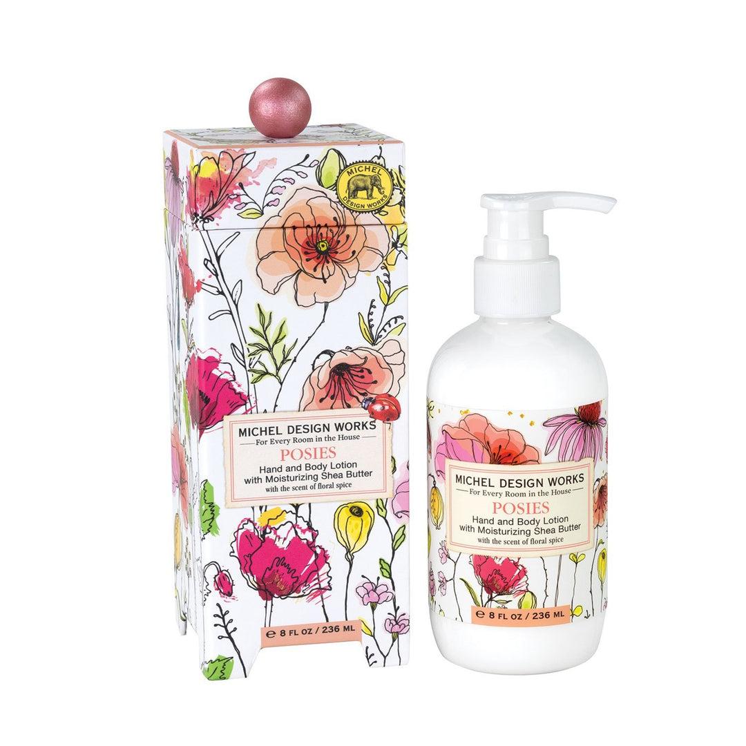 Posies Lotion, 8 Fl. Oz.
