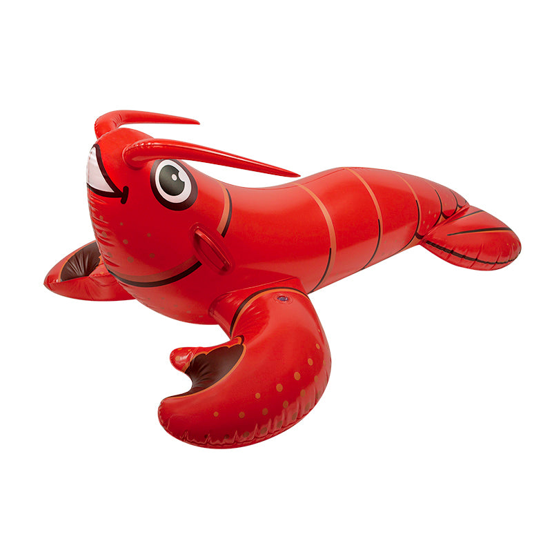 Lobster Rider Float