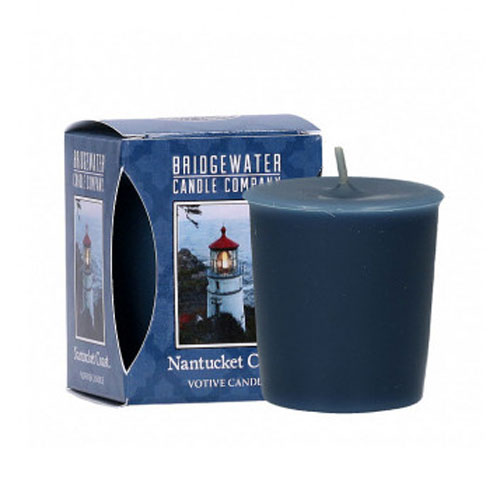 Bridgewater Nantucket Coast Votive Candle