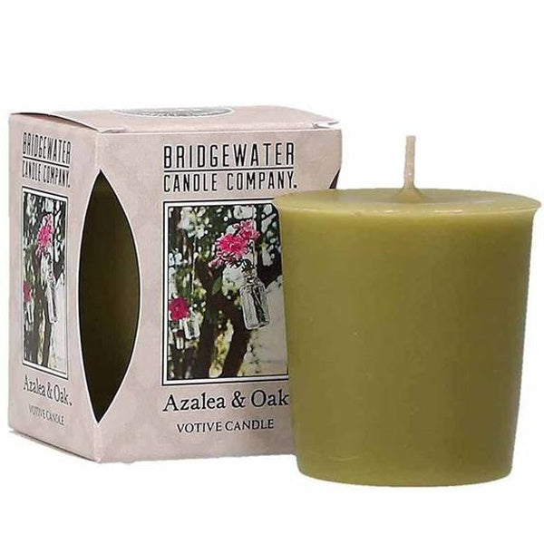 Bridgewater Azalea & Oak Votive Candle