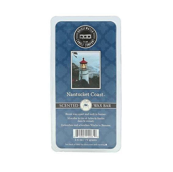 Bridgewater Nantucket Coast Scented Wax Bar