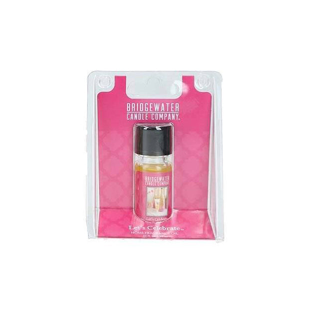 Bridgewater Let's Celebrate Home Fragrance Oil