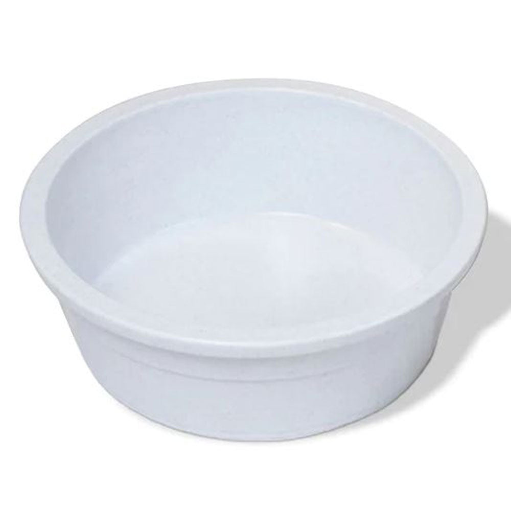 Van Ness, Stoneware Crock, Grey, Jumbo
