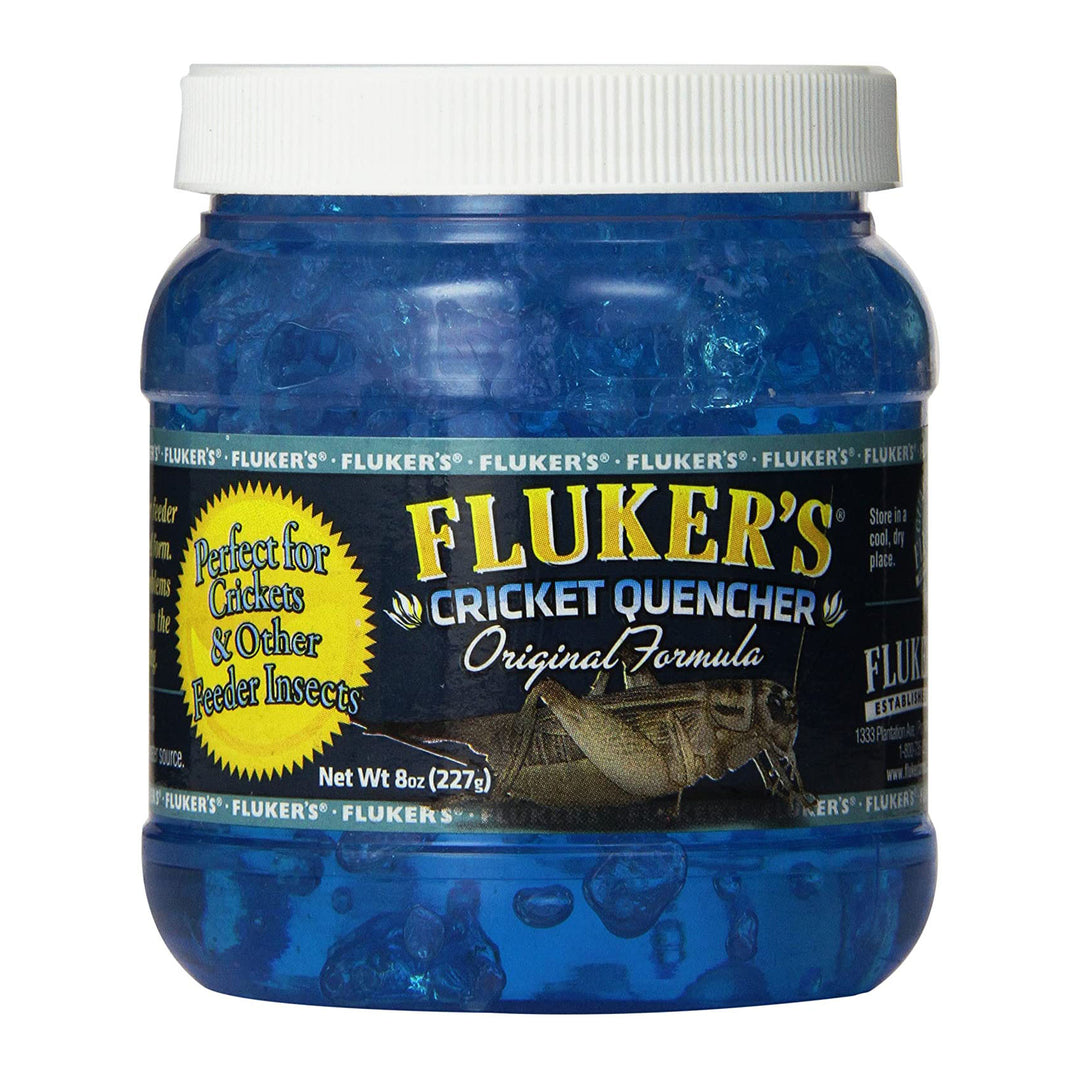 Fluker's Original Cricket Quencher Formula, 8 oz