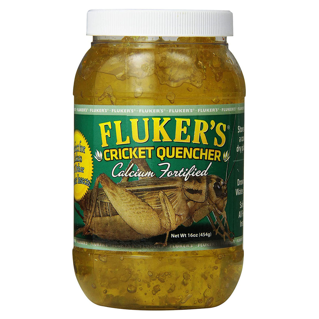 Fluker's Cricket Quench with Calcium, 16 oz