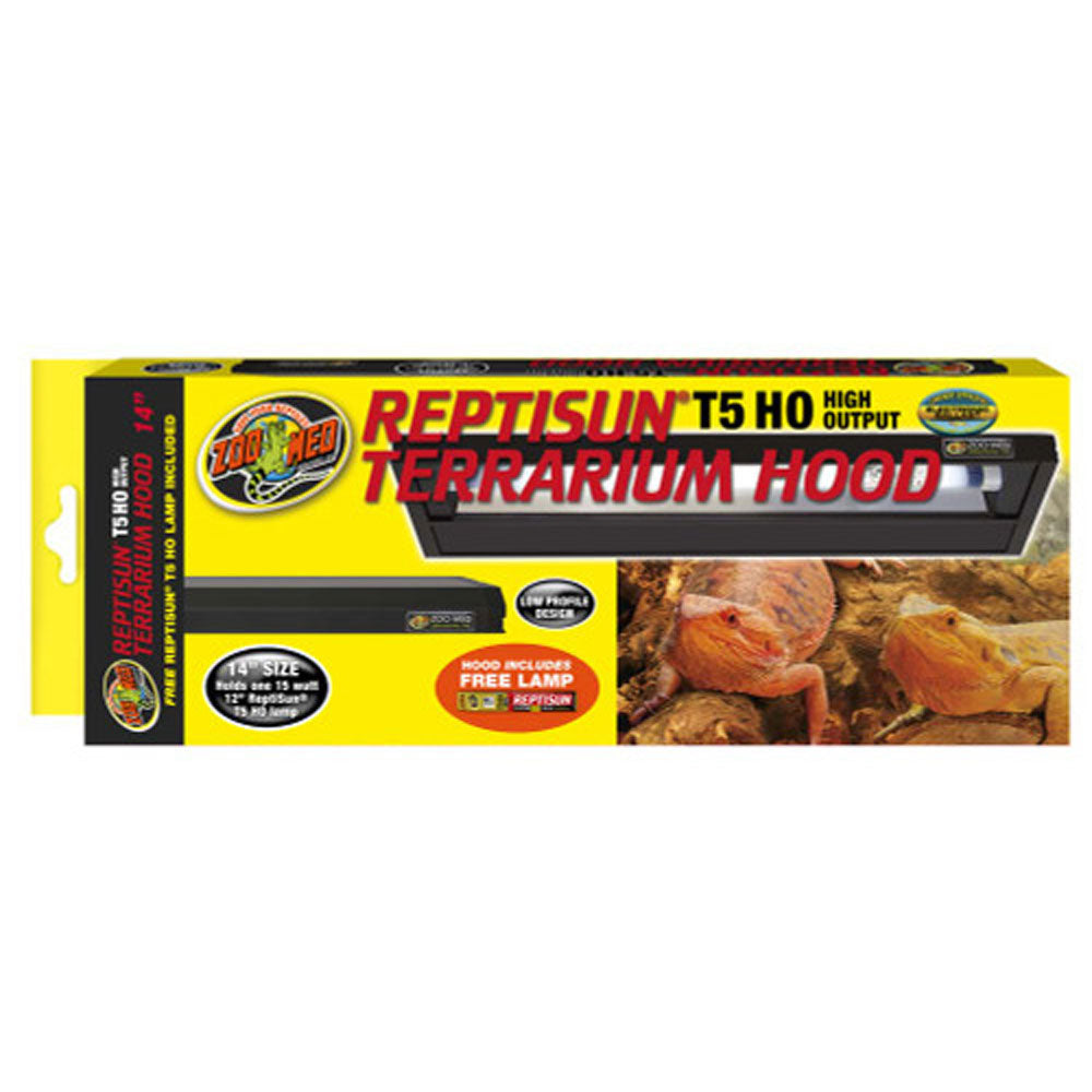 Zoo Med, Reptisun T5 High Output Light Fixture