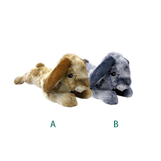 Multipet, Thumperz Bunny Dog Toy, 24"