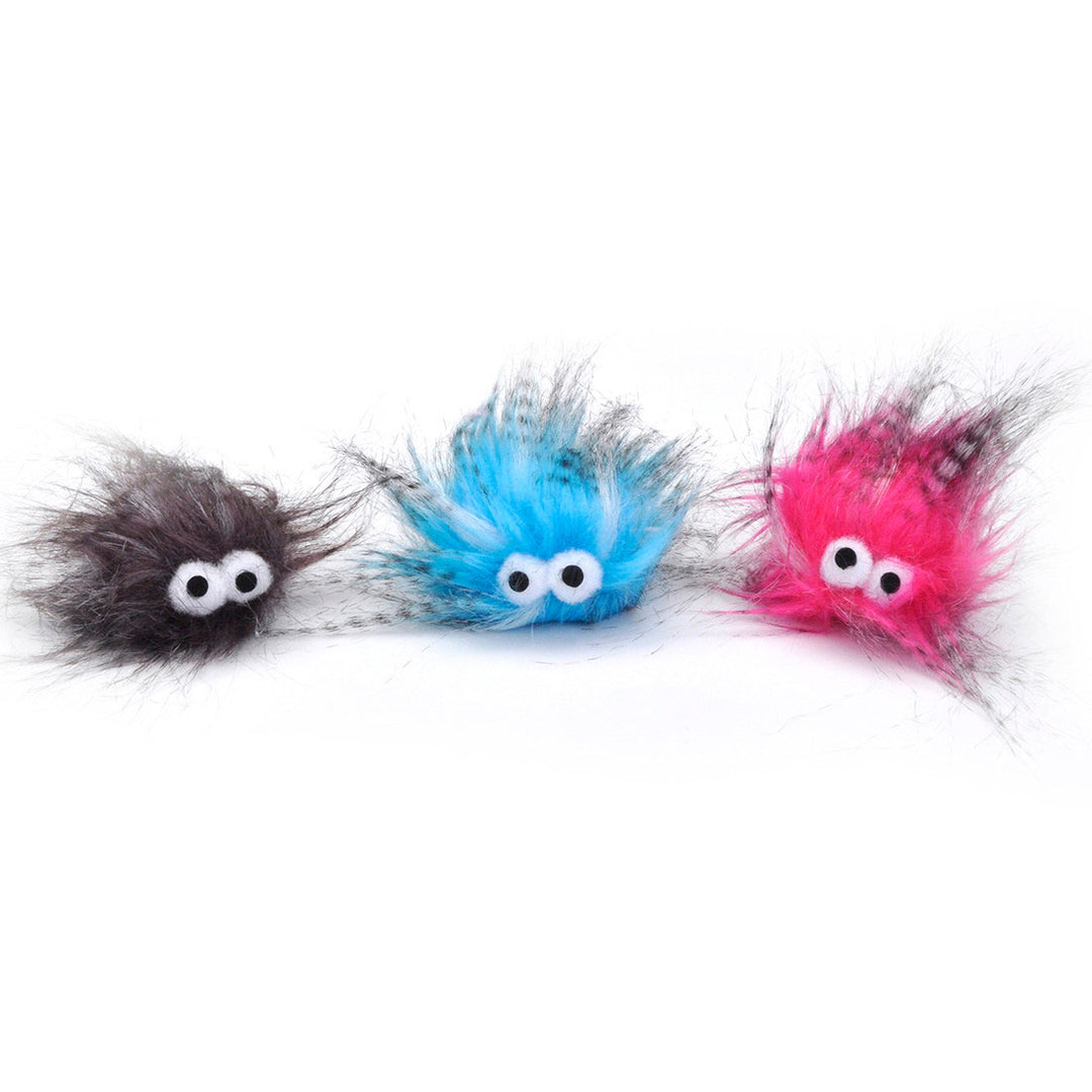 Turbo Plush Monster, 5"