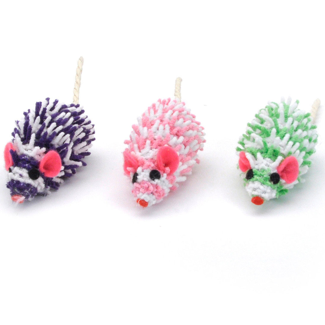 Mop Mice, 6.75"