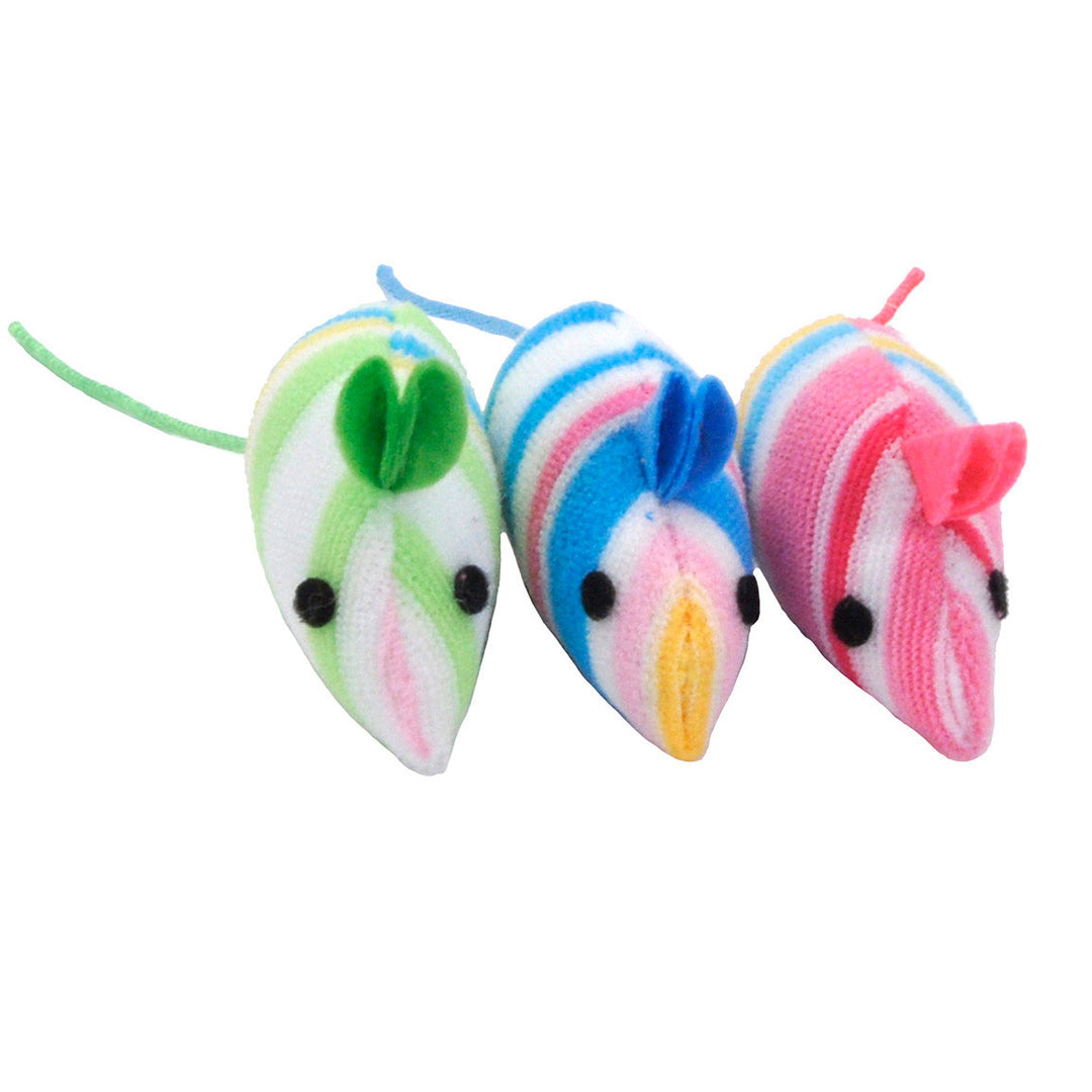 Turbo Printed Mice, 1.75"