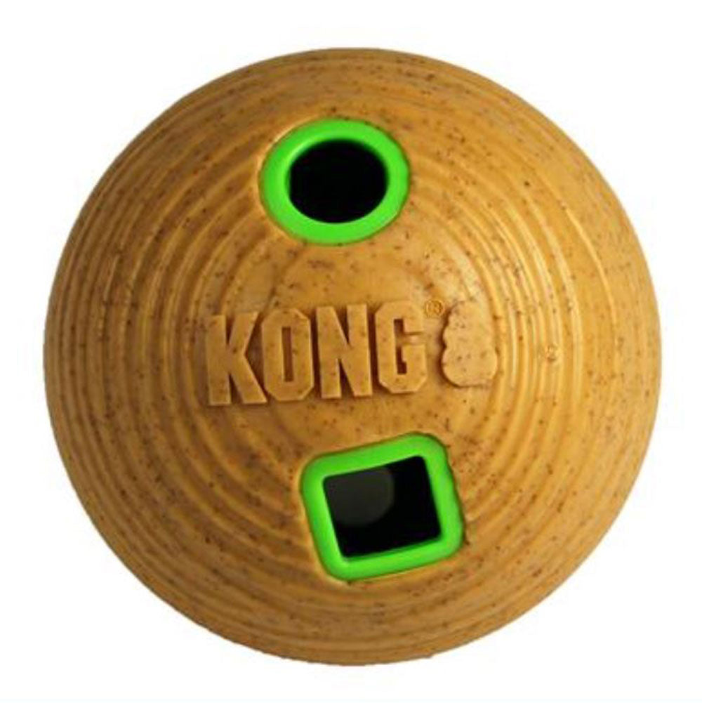 Kong, Bamboo Feeder Ball, Medium