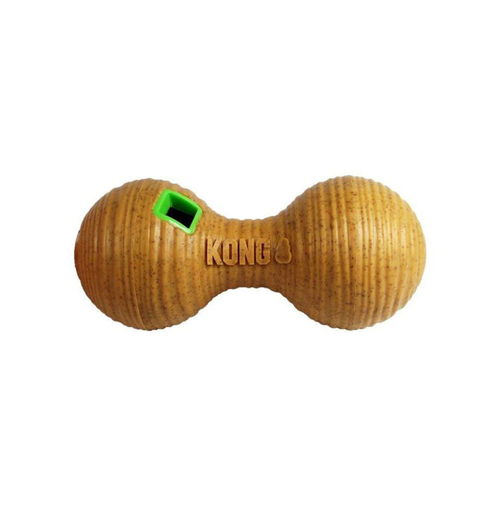 Kong, Bamboo Feeder Dumbbell