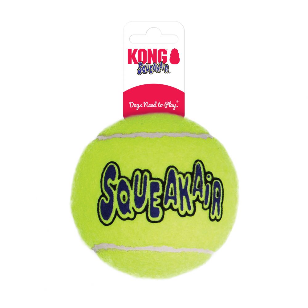 Kong SqueakAir Ball, XL