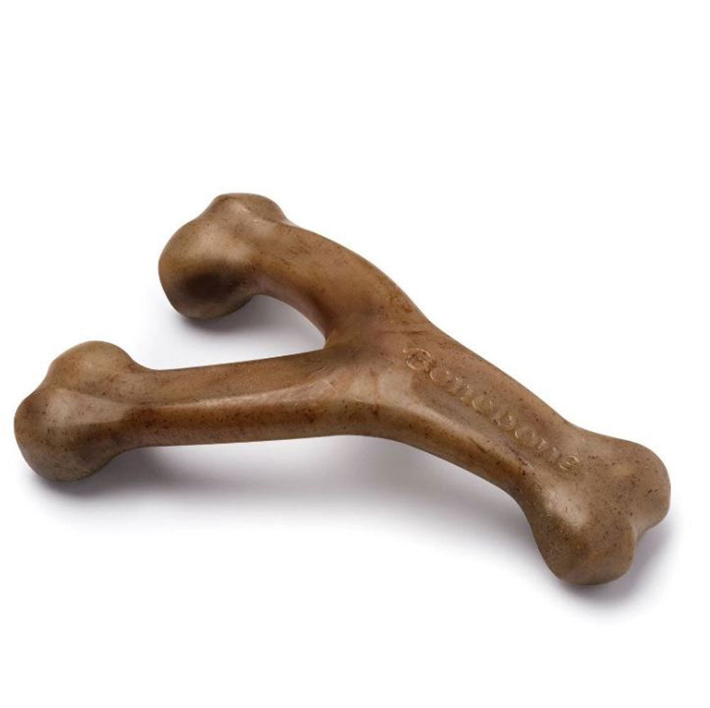 Benebone, Wishbone Bacon Dog Chew