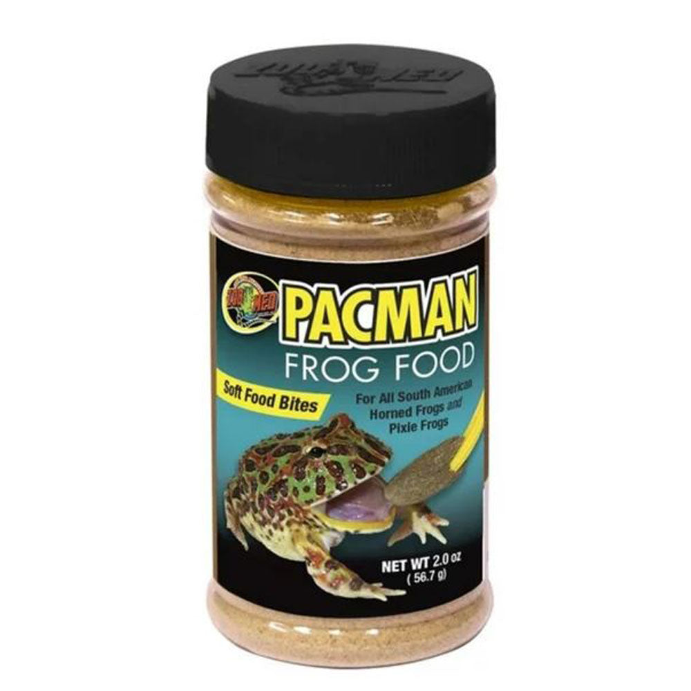Zoo Med, Pacman Frog Soft Food Bites