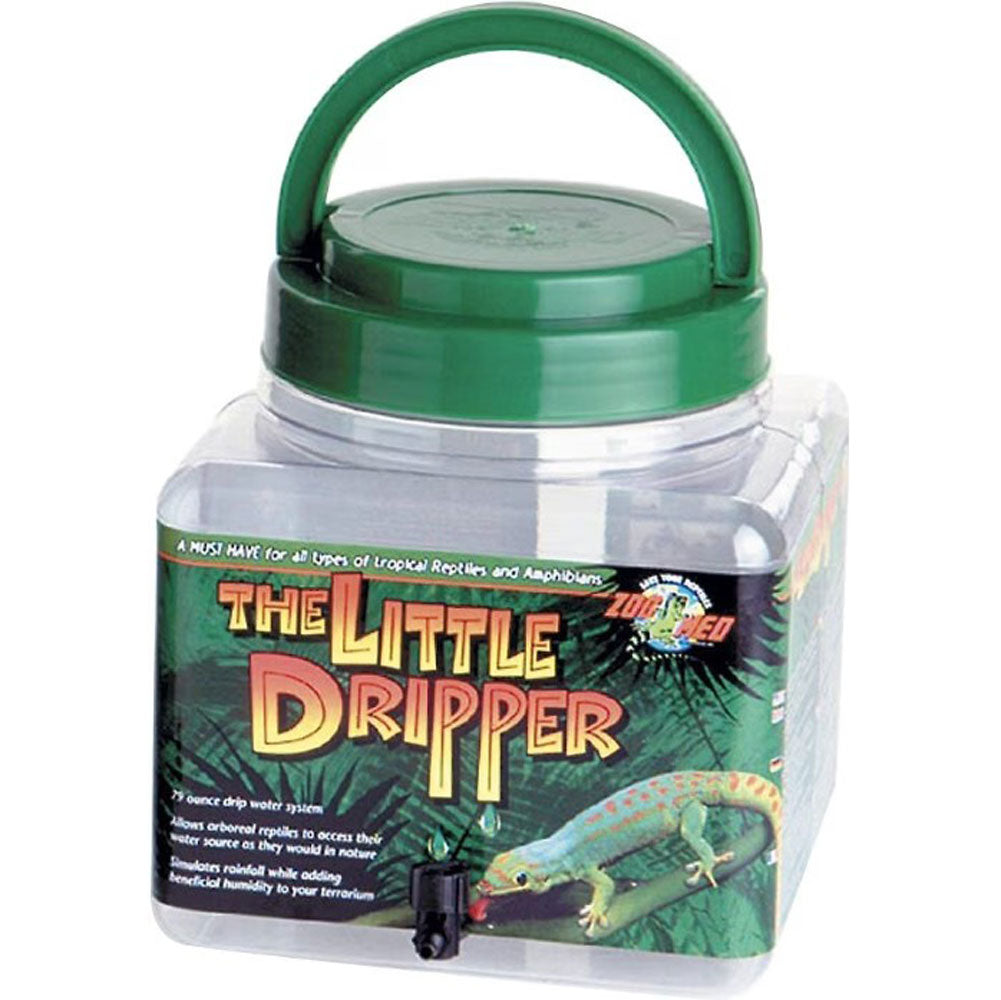 Zoo Med, Little Dripper, .5 gal