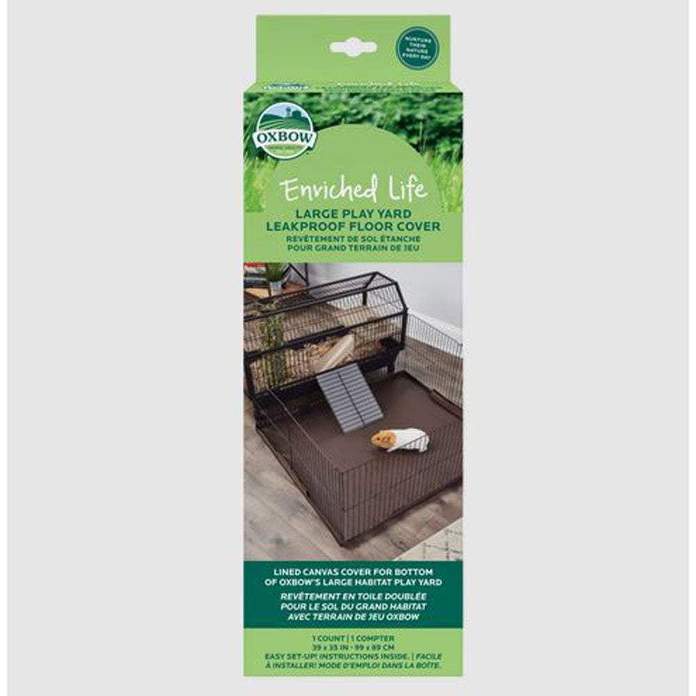 Oxbow, Play Yard leak Proof Floor, Large