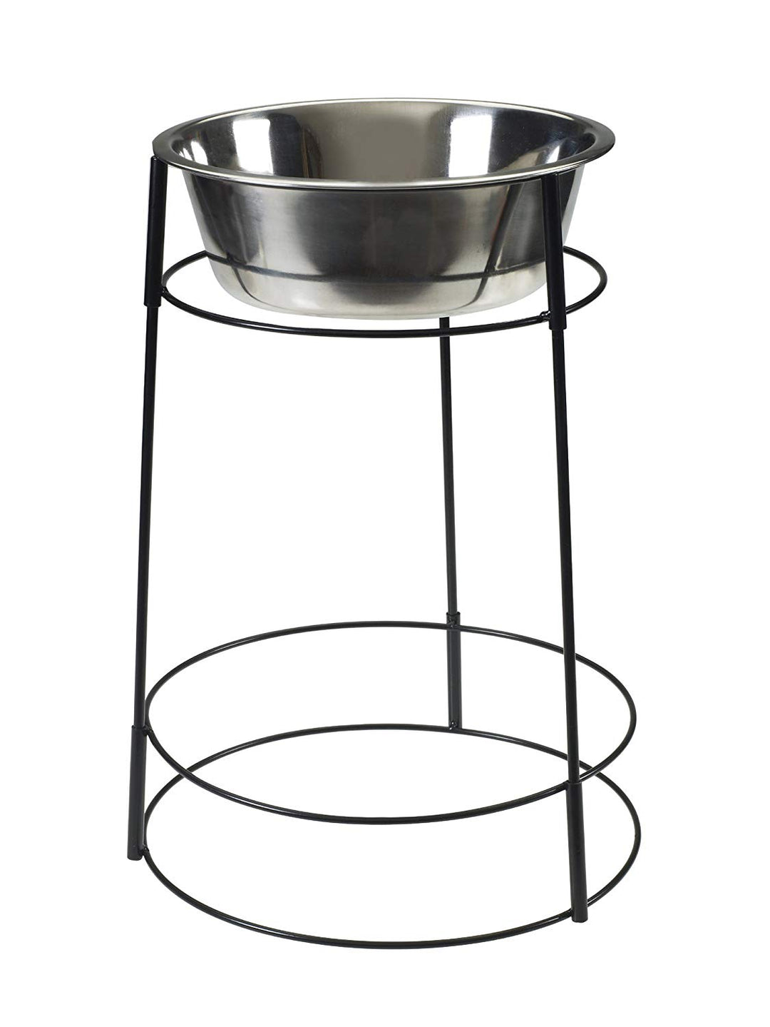 Spot Hi-Rise Single Diner Dog Bowl, 64 oz
