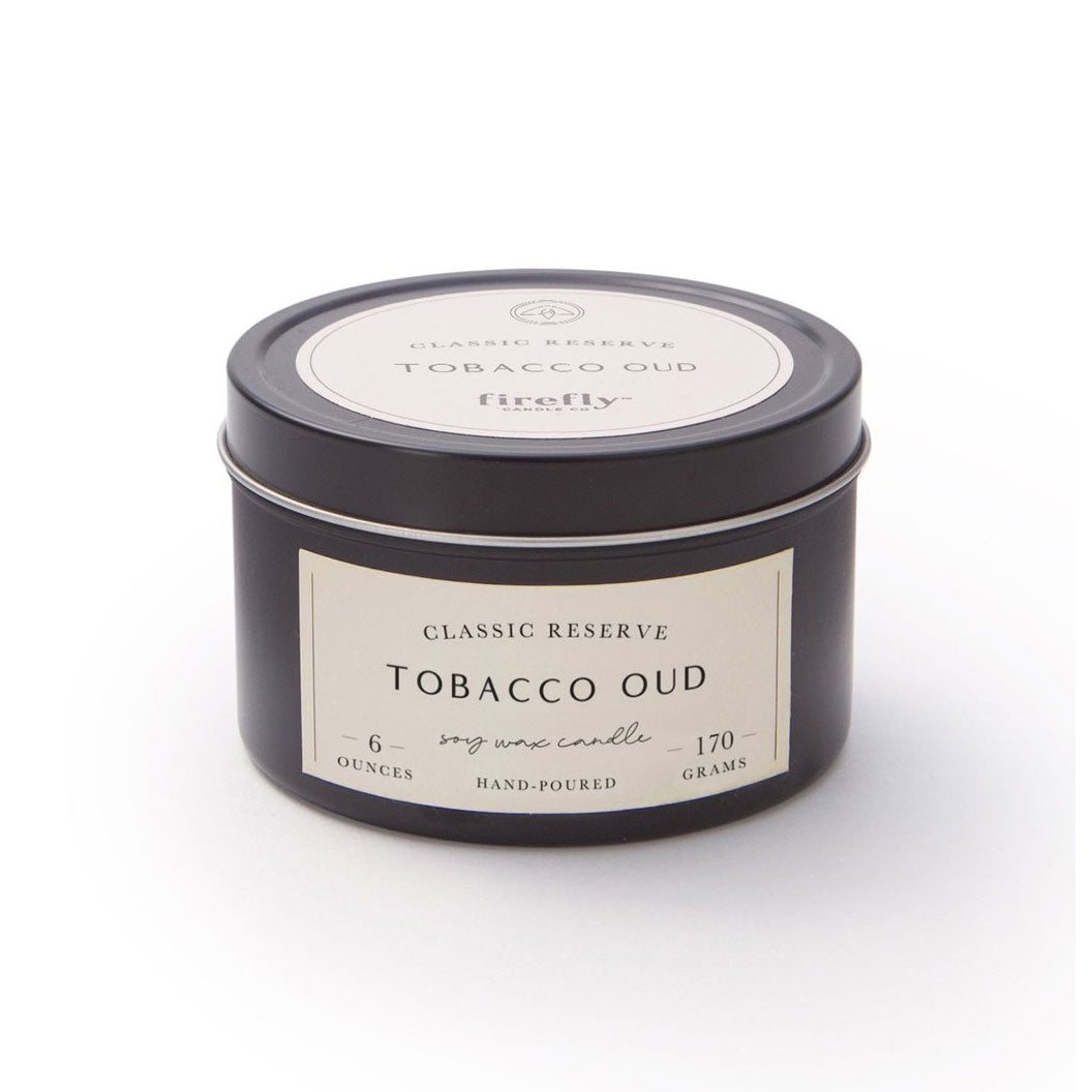 TOBACCO OUD CLSC RESRV TIN 6 OZ