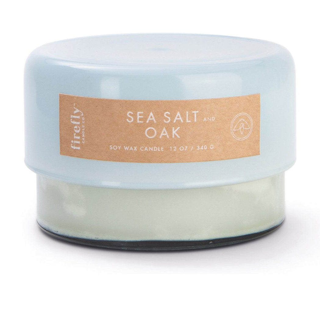SEA SALT & OAK 13 OZ BOTANY W/LD