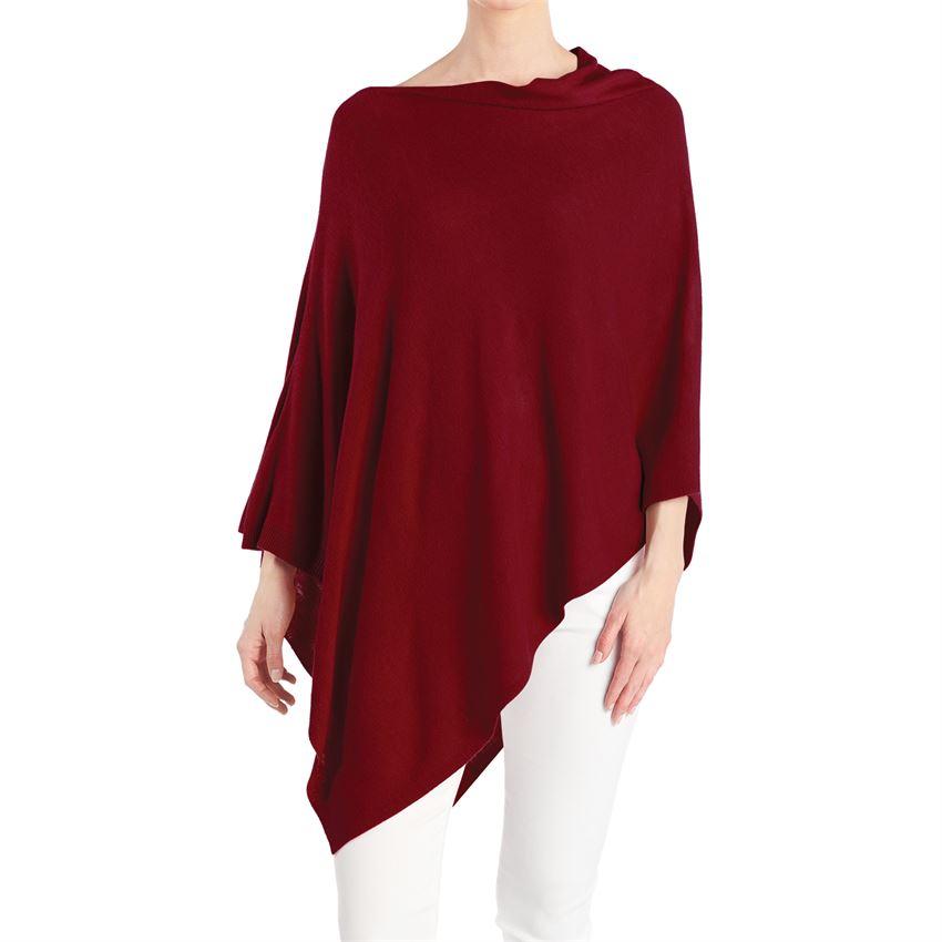 Lightweight Poncho, Fig