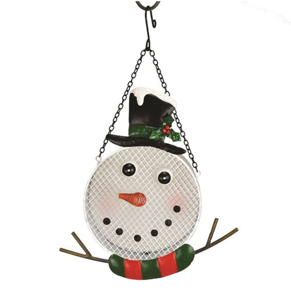 Songbird Essentials, Snowman Mesh Feeder