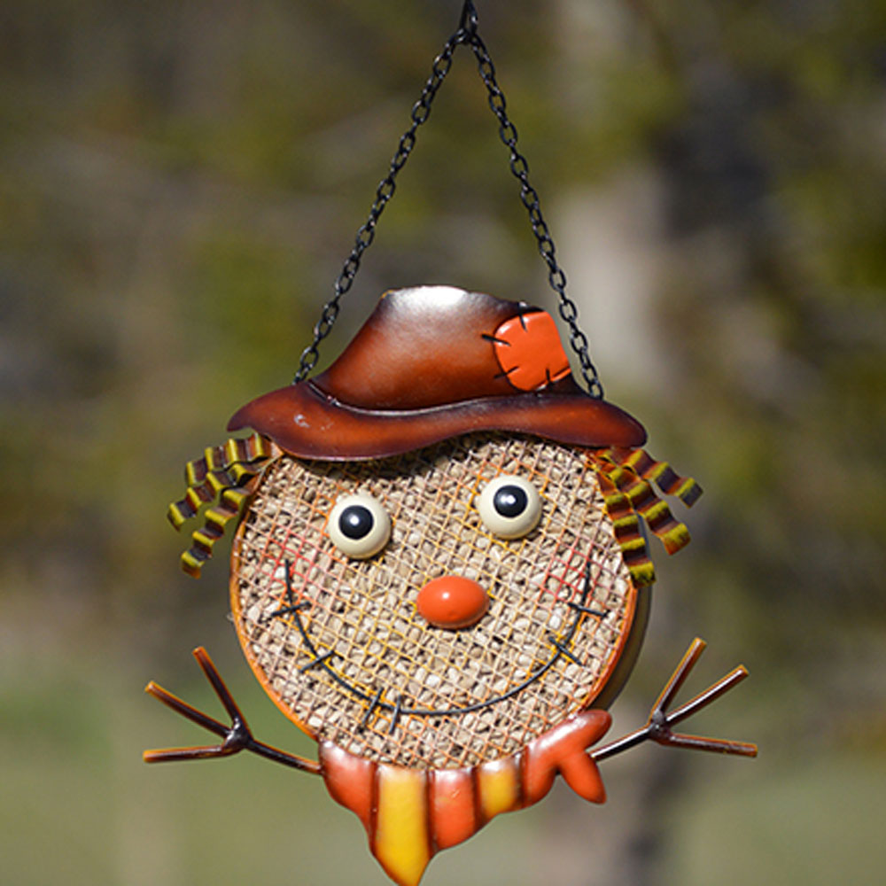 Songbird Essentials, Scarecrow Mesh Feeder