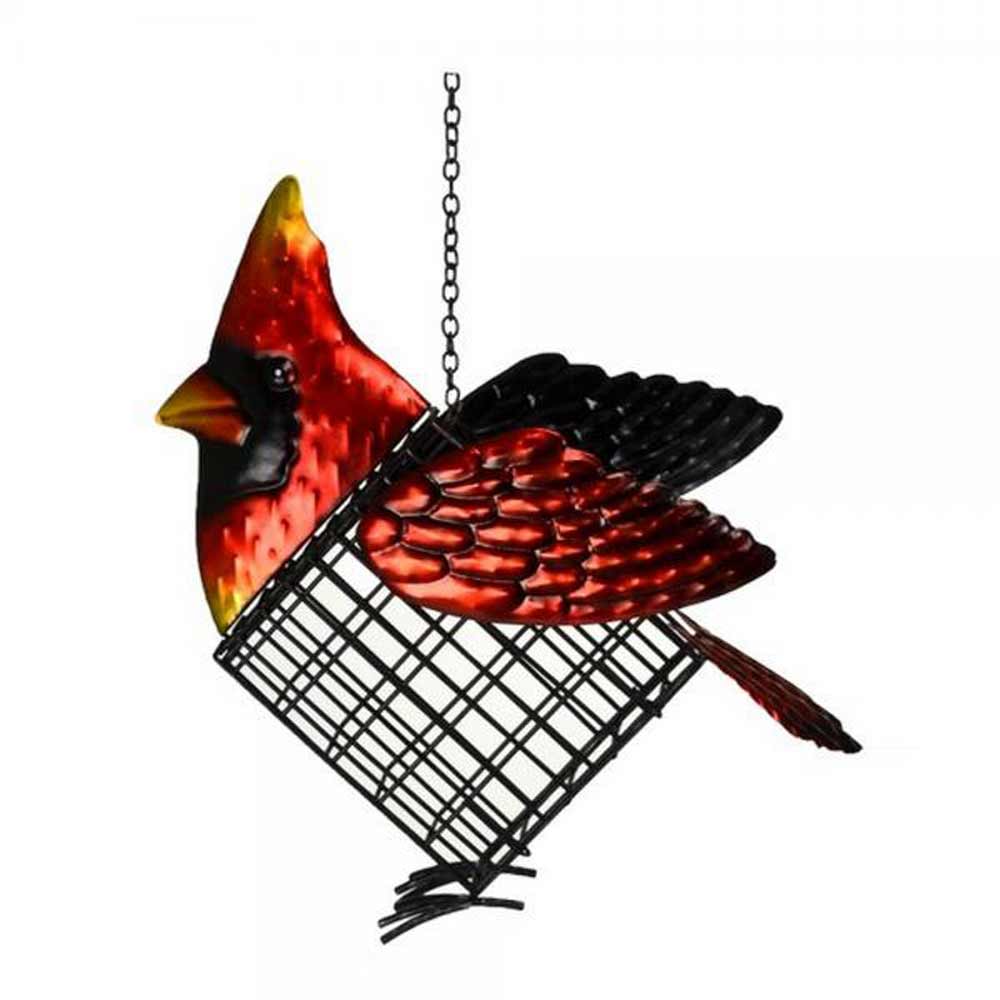 Songbird, Cardinal Mesh Feeder