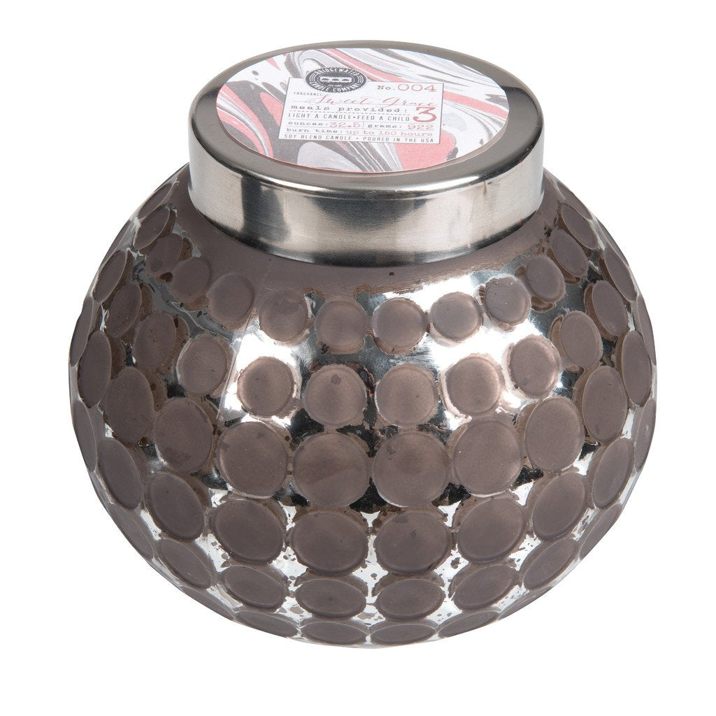 Bridgewater Sweet Grace 32 oz. Collection Candle