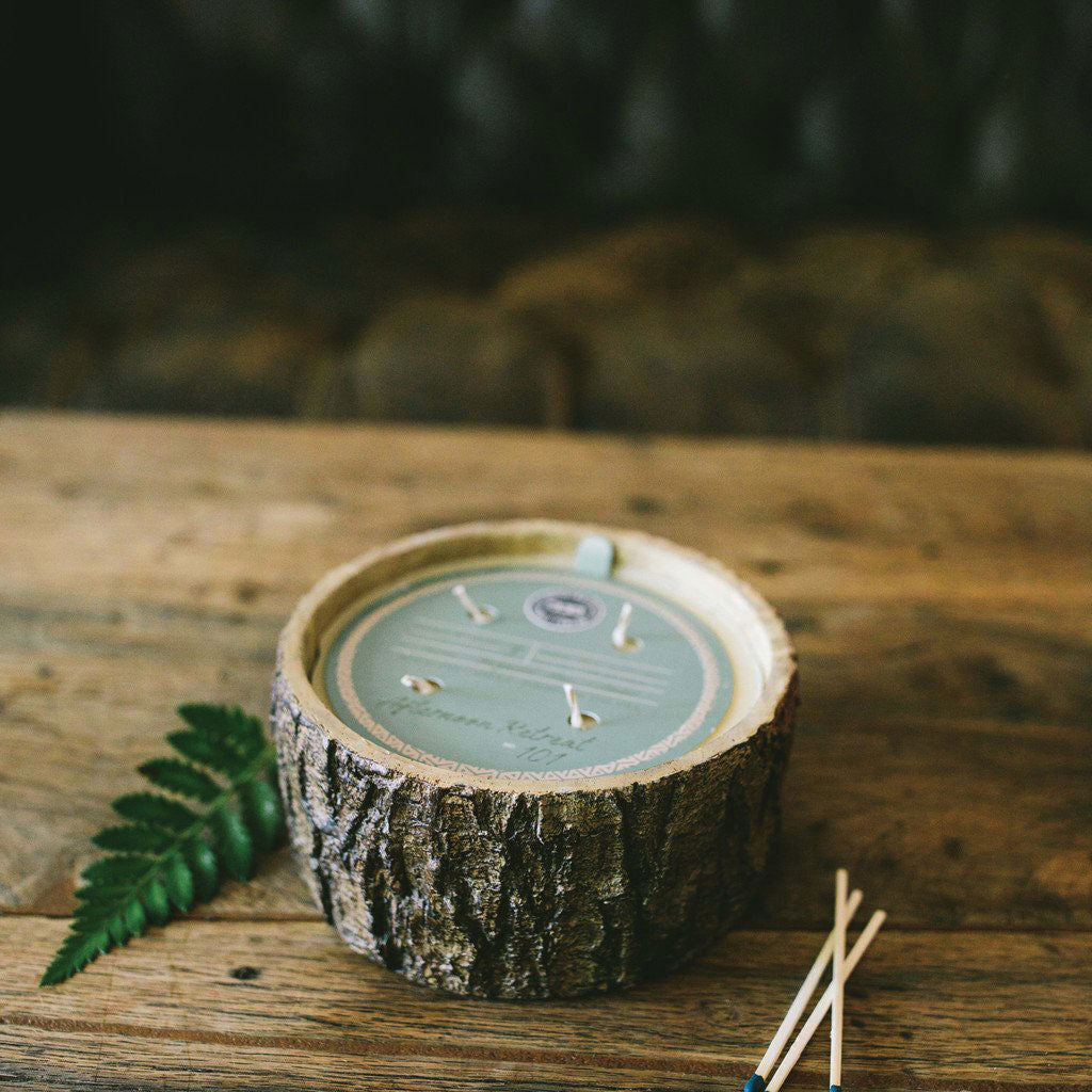 Bridgewater Candle Company Afternoon Retreat Collection 3-Wick Candle