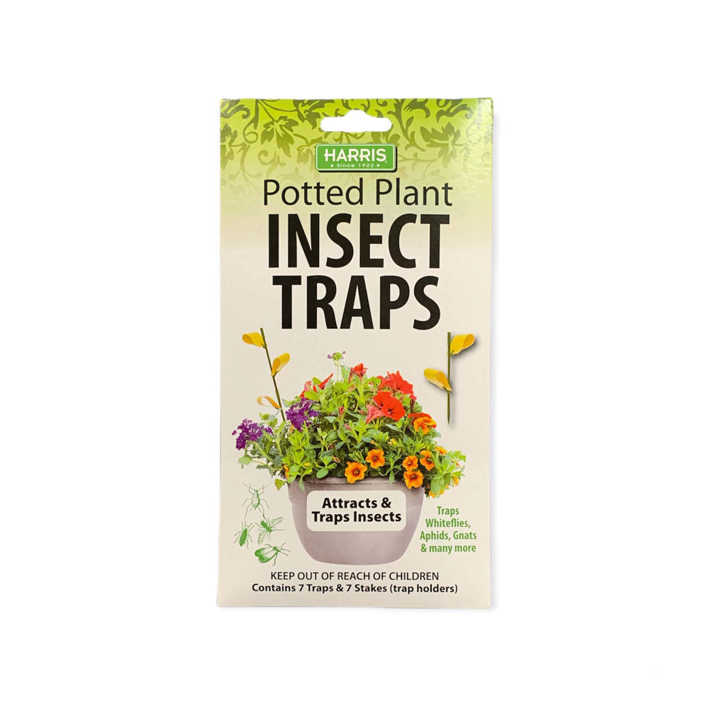 Harris, Potted Plant Insect Traps