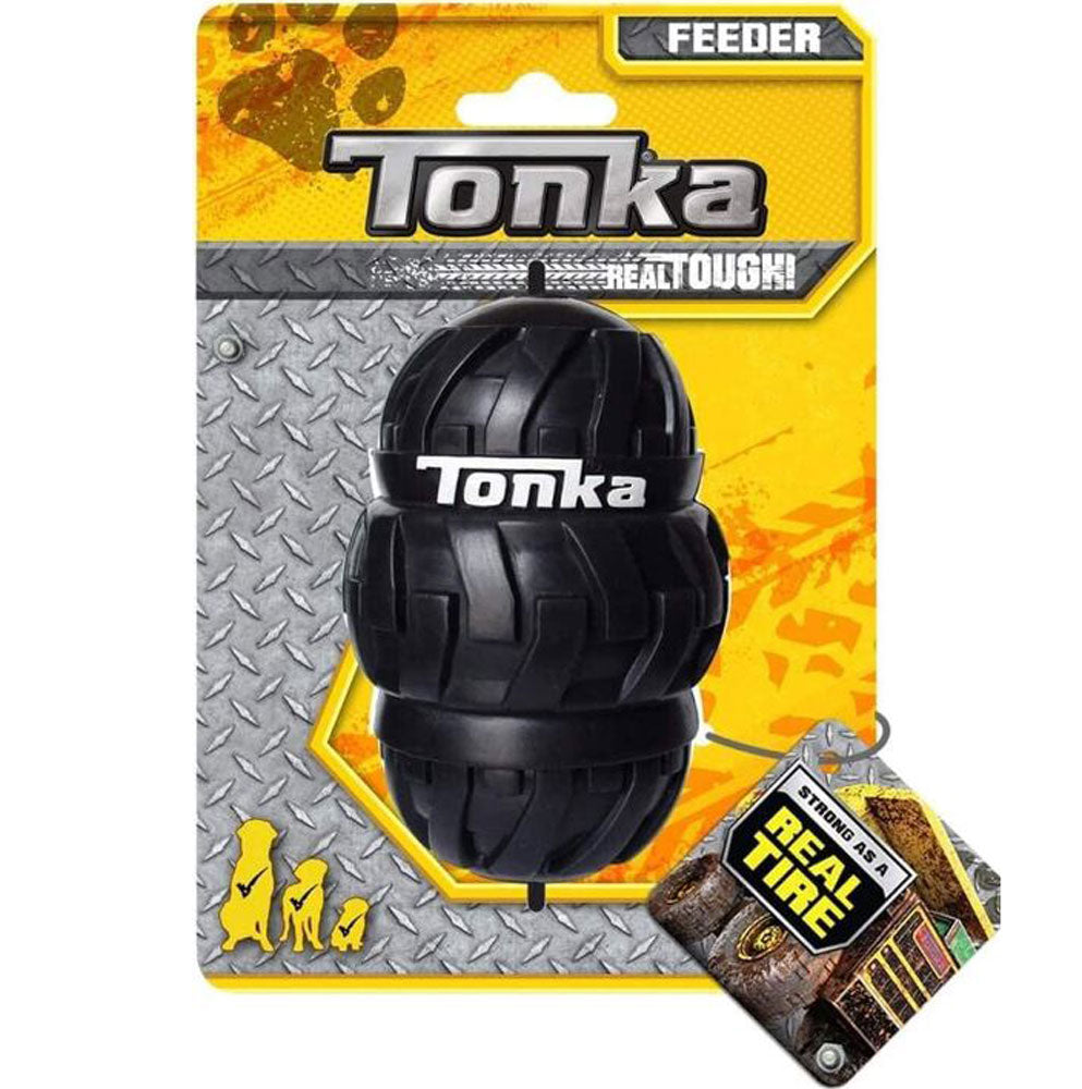 Hagen, Tonka Tri-Stick Tread Feeder, 3.5"