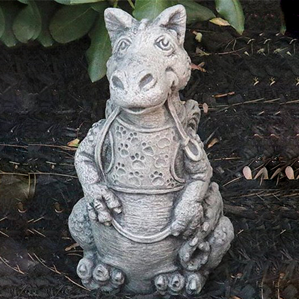 Massarelli's, Lil Dragon- Jackson Garden Statue