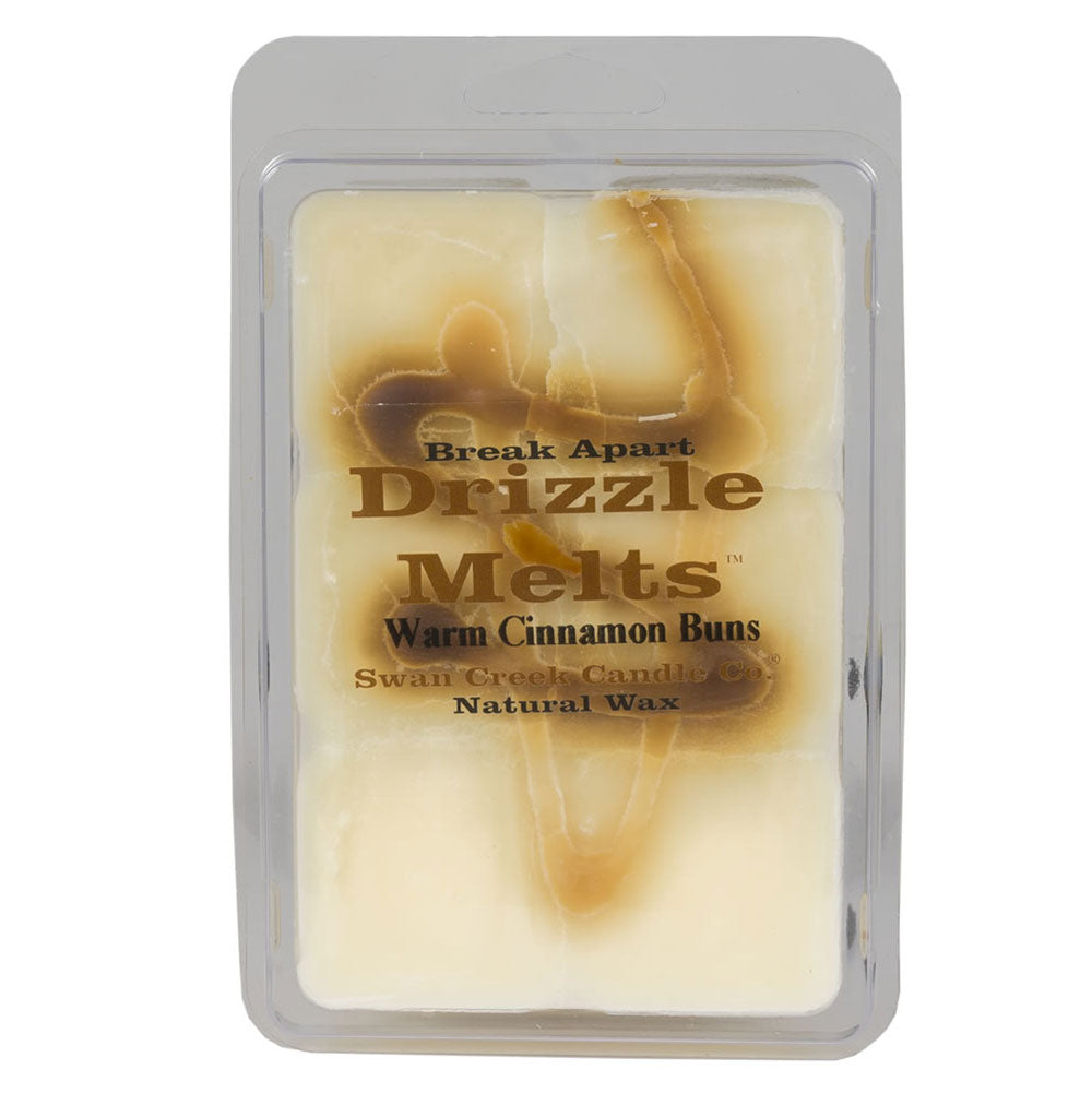 Swan Creek, Warm Cinnamon Buns Drizzle Melt