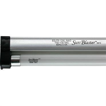 SunBlaster T5HO 24W 6400K Bulb Kit, 2'