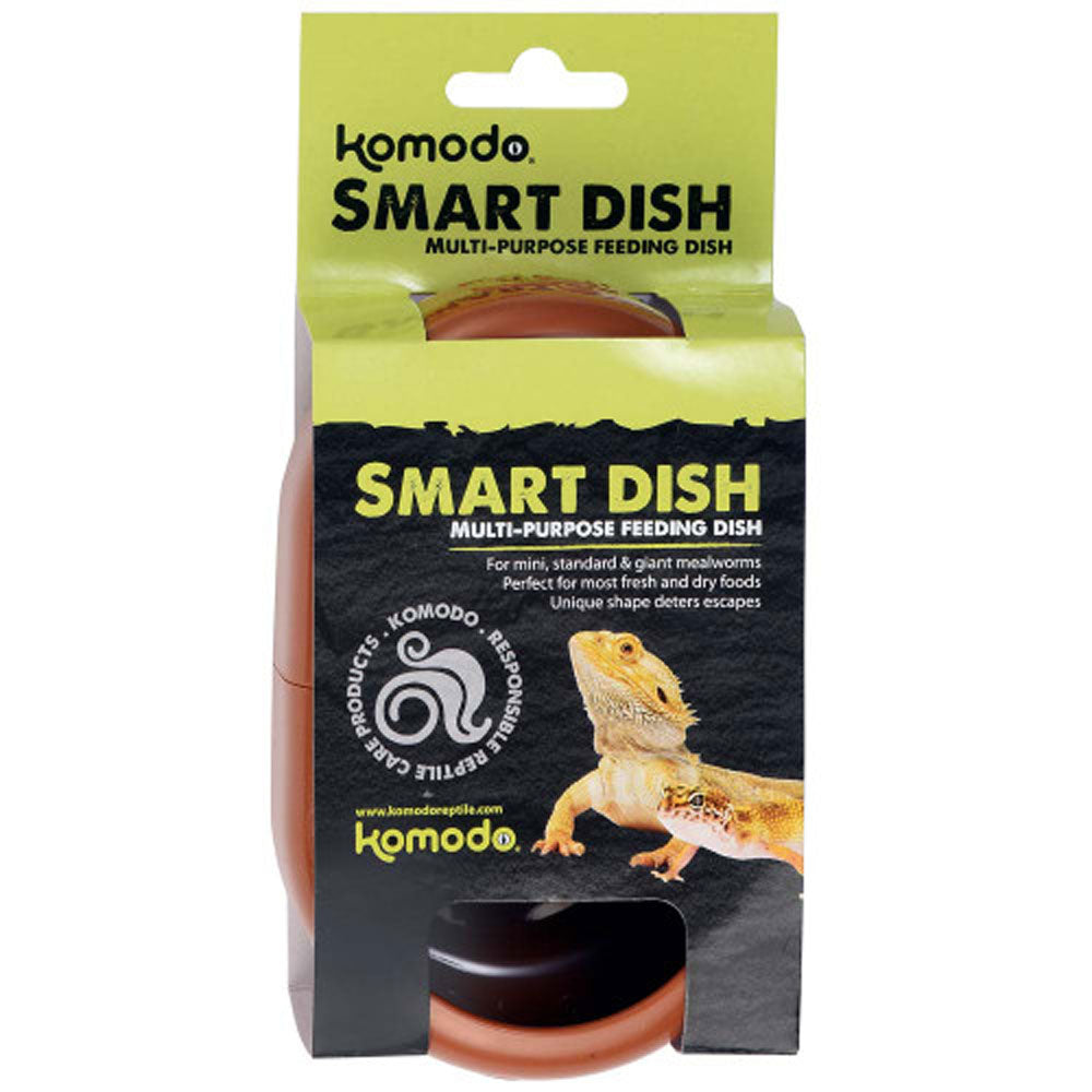 Komodo, Smart Dish