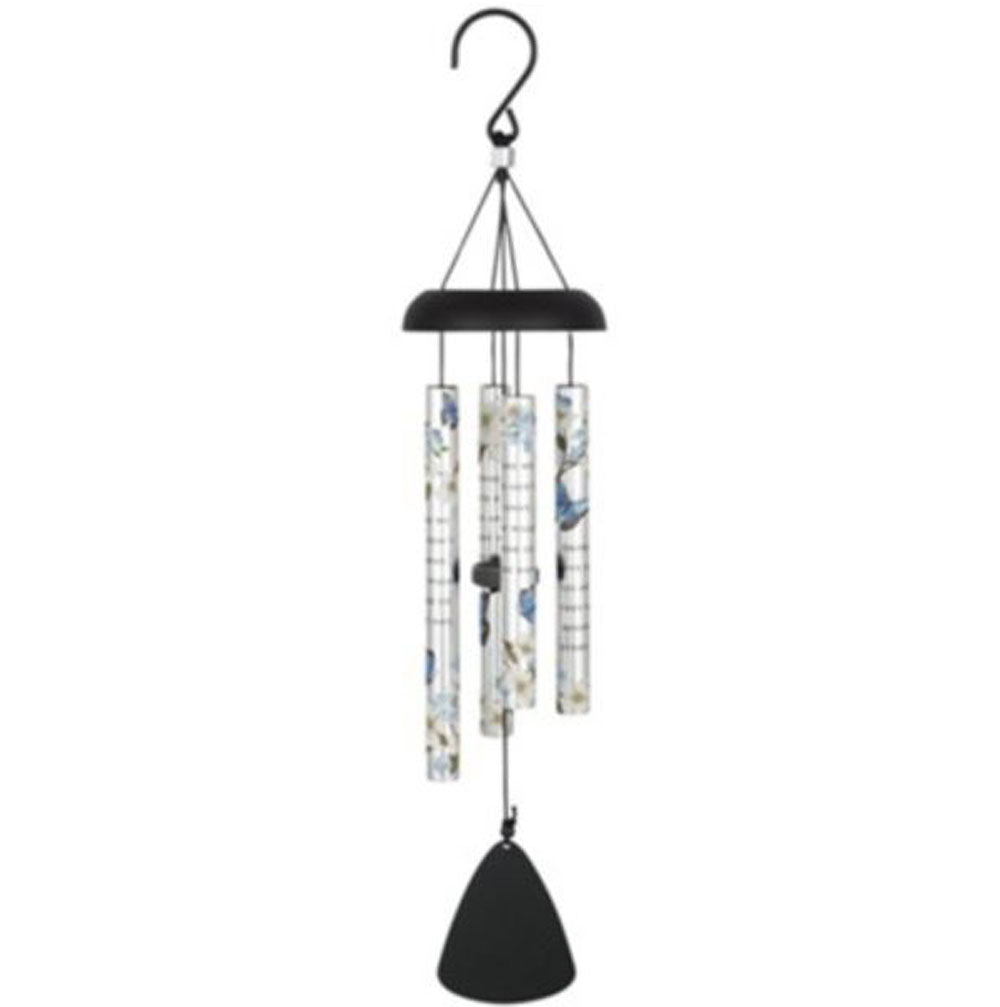 Carson, Walk Beside Us 21" Sonnet Chime