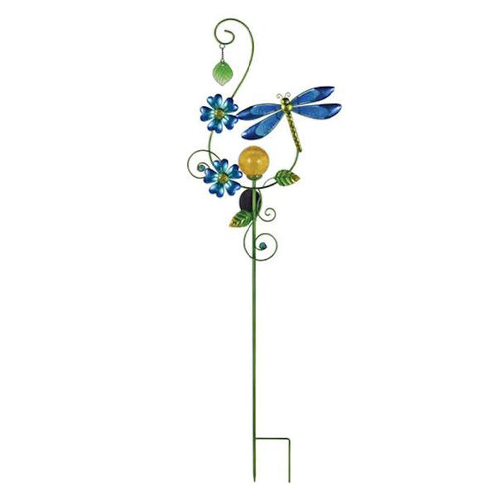 Sunset Vista, Dragonfly Solar Stake, 48"