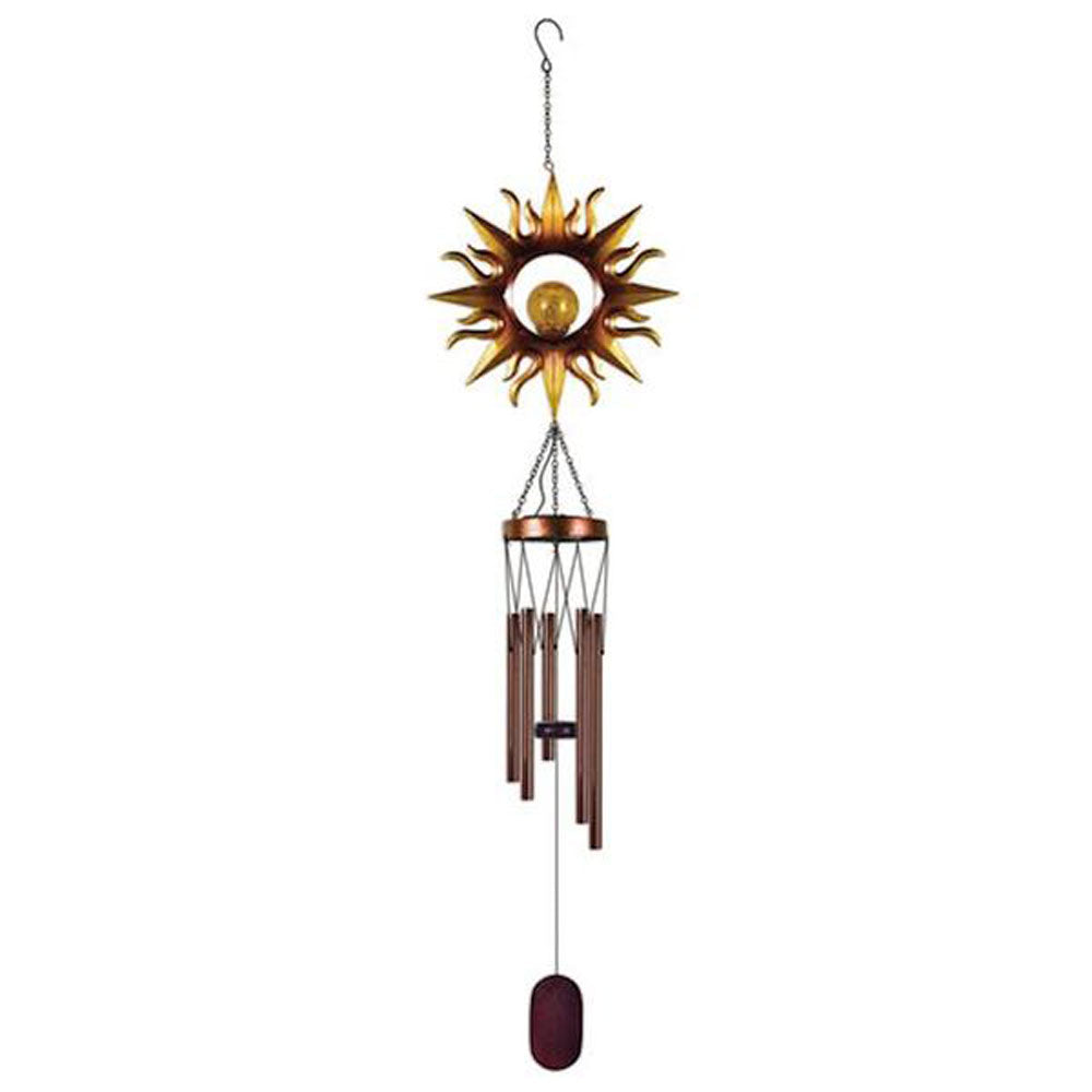 Sunset Vista, Sun Solar Chime,