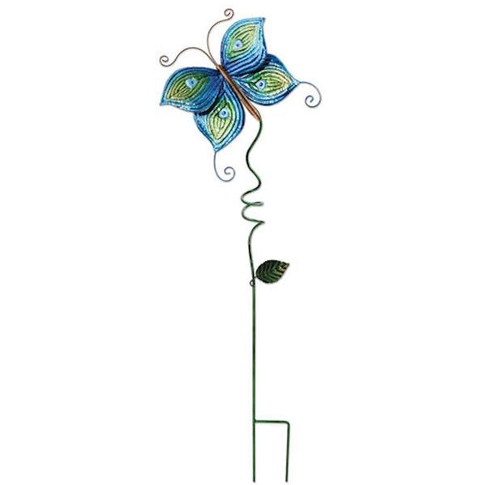 Sunset Vista, Butterfly Stake, 29"