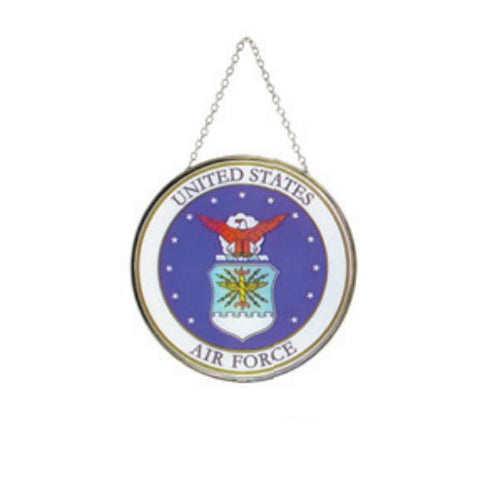 Air Force Sun Catcher, 6"