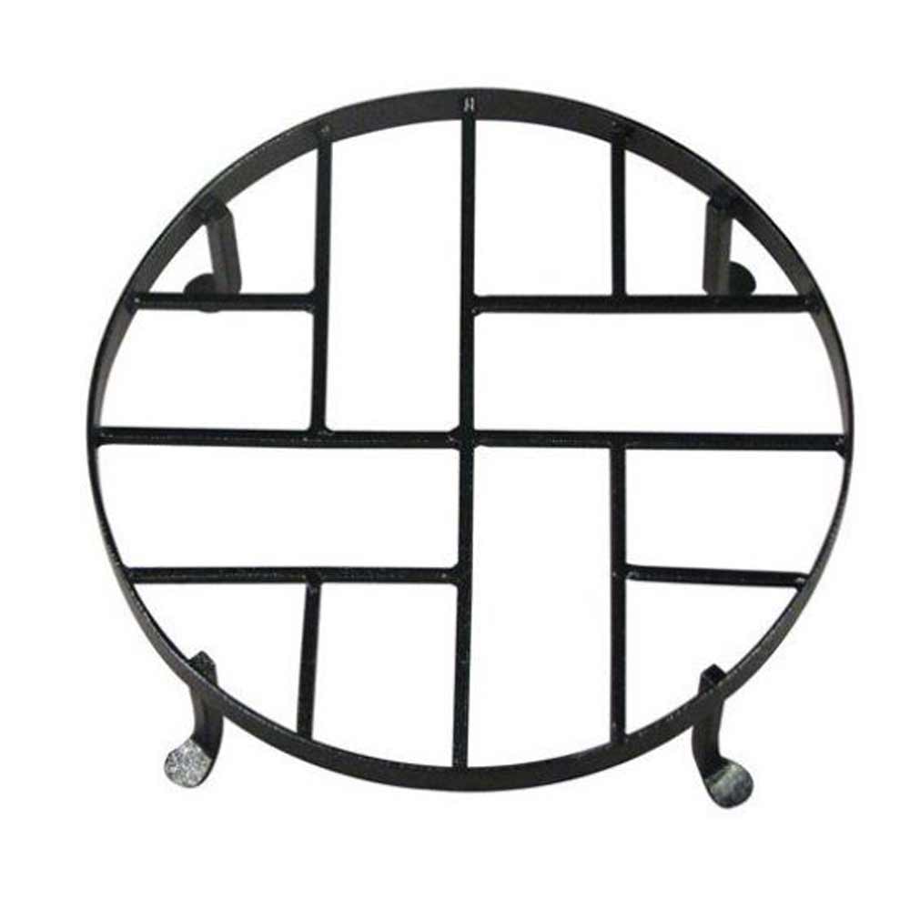 Border Concepts, Chippendale Plant Stand, Black