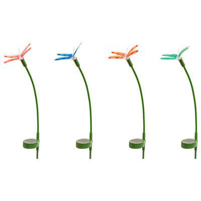 Solar Optic Dragonfly Stick