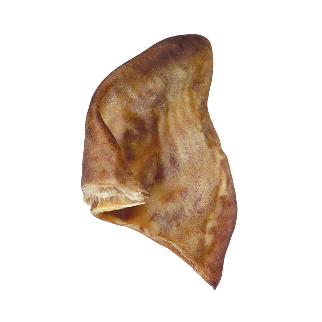 Vital Essentials Raw Bar Freeze-Dried Pig Ear, Individual Snack