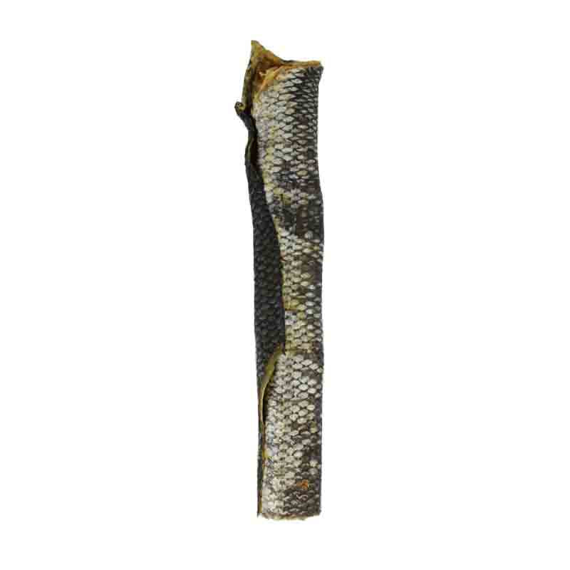 Vital Essentials Raw Bar Freeze-Dried Salmon Skin, Individual Snack
