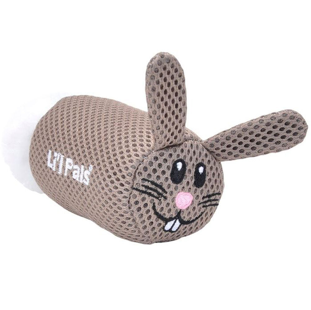 Coastal Pet, Lil Pal Mesh Toy Rabbit
