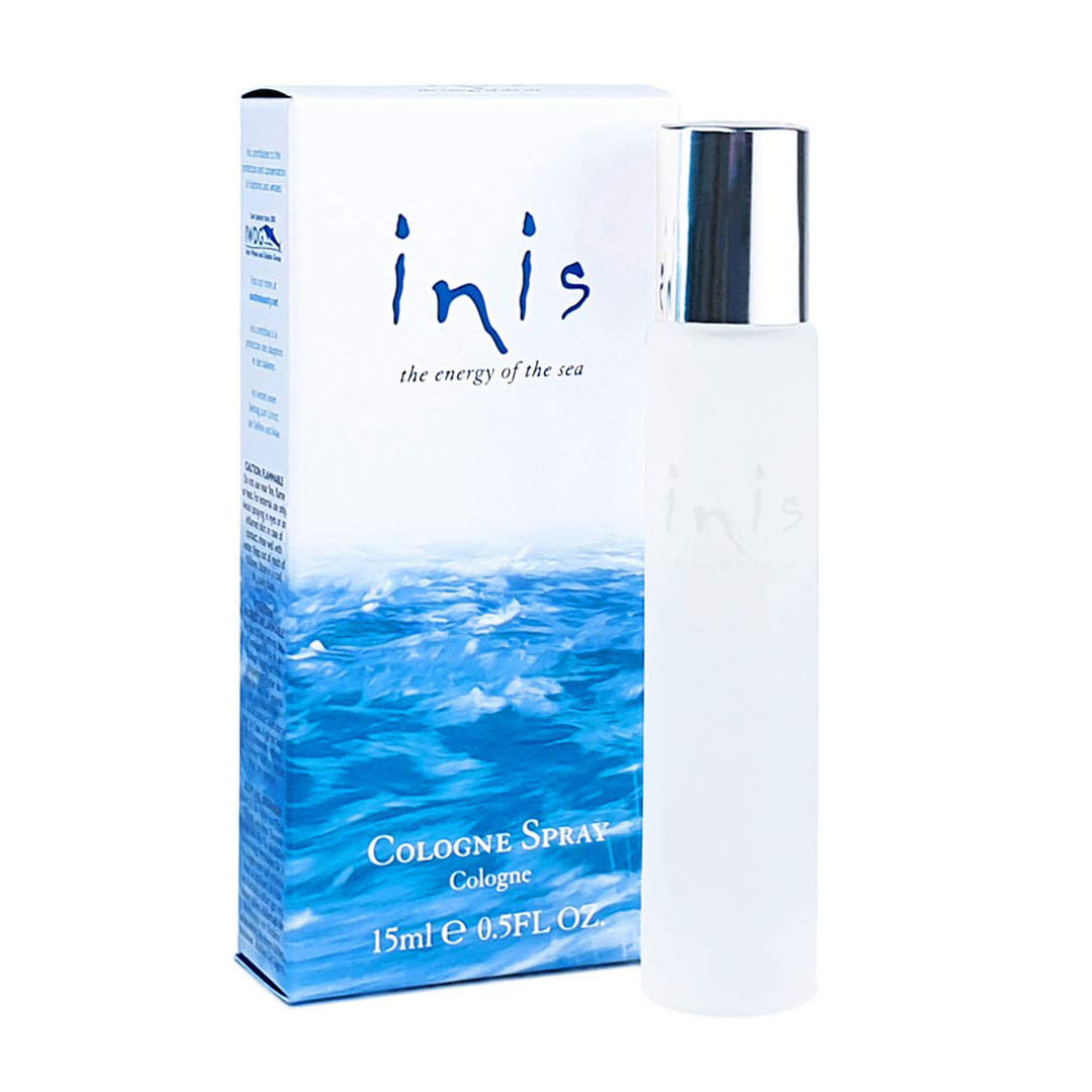 Inis Energy of the Sea Travel Size Spray, 0.5 fl. oz.