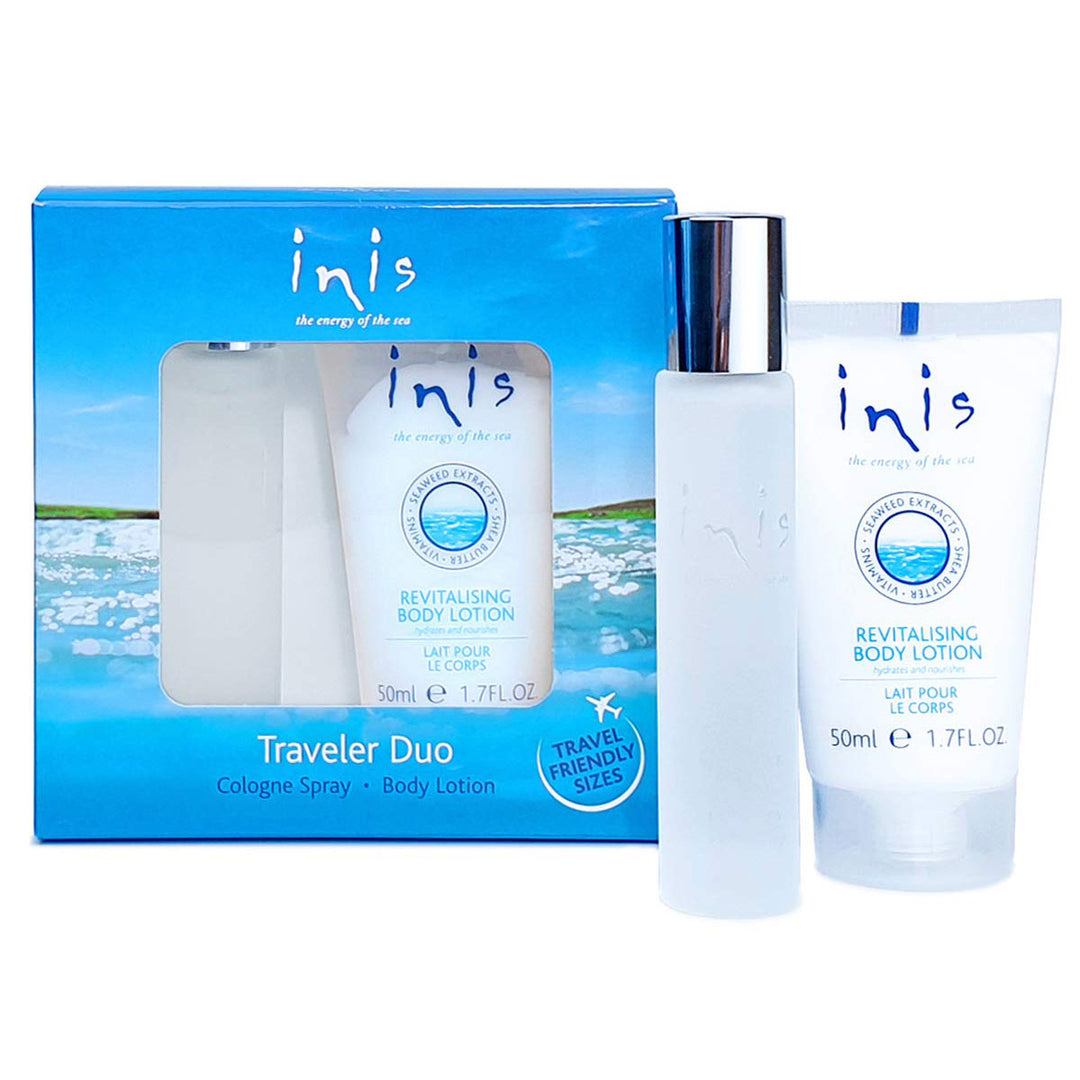 Inis Energy of the Sea Traveler Duo